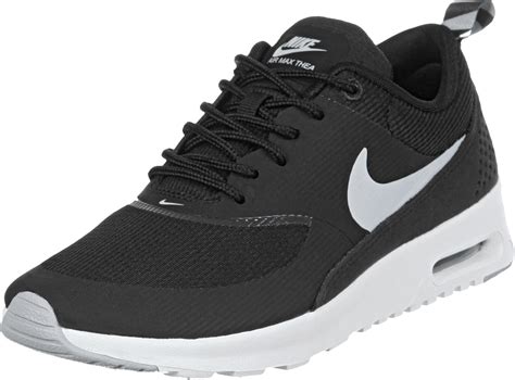 nike air max thea schwarz glitzer|nike air max thea damen.